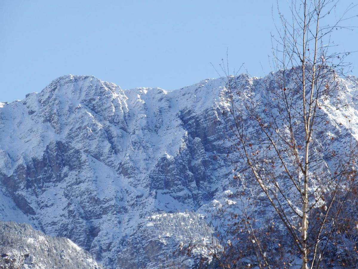 Le Bacchu Ber Bed & Breakfast Briancon  Exterior photo