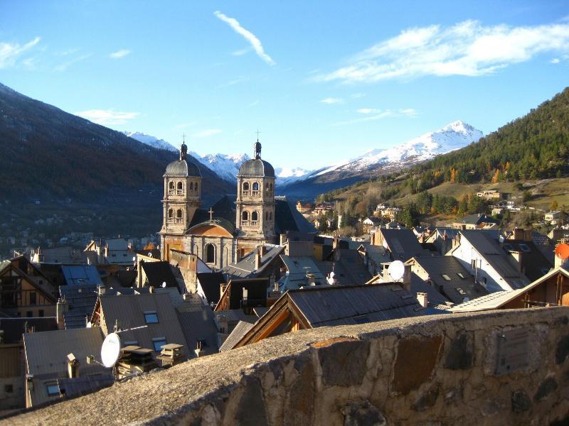 Le Bacchu Ber Bed & Breakfast Briancon  Exterior photo